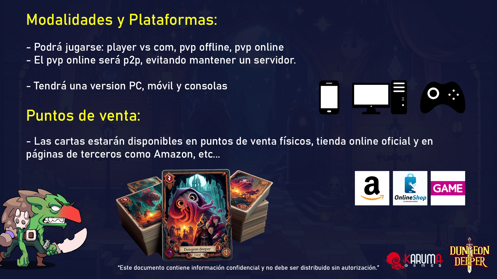 Página de Estrategia de Monetización y ROI