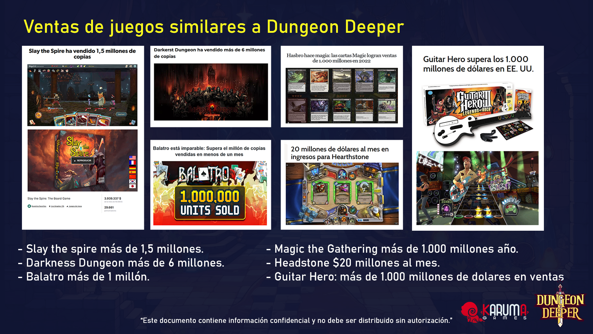 Página de Roadmap de Desarrollo y Hitos Clave